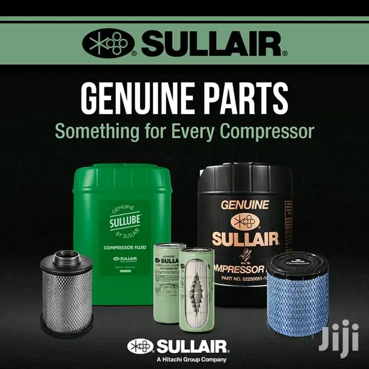 Compressors and Generators Repair