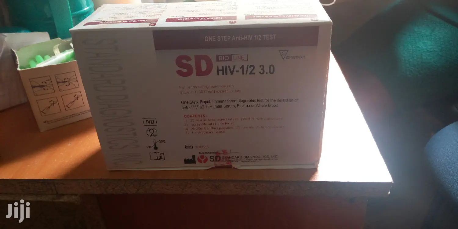 SD HIV -1/2 3.0