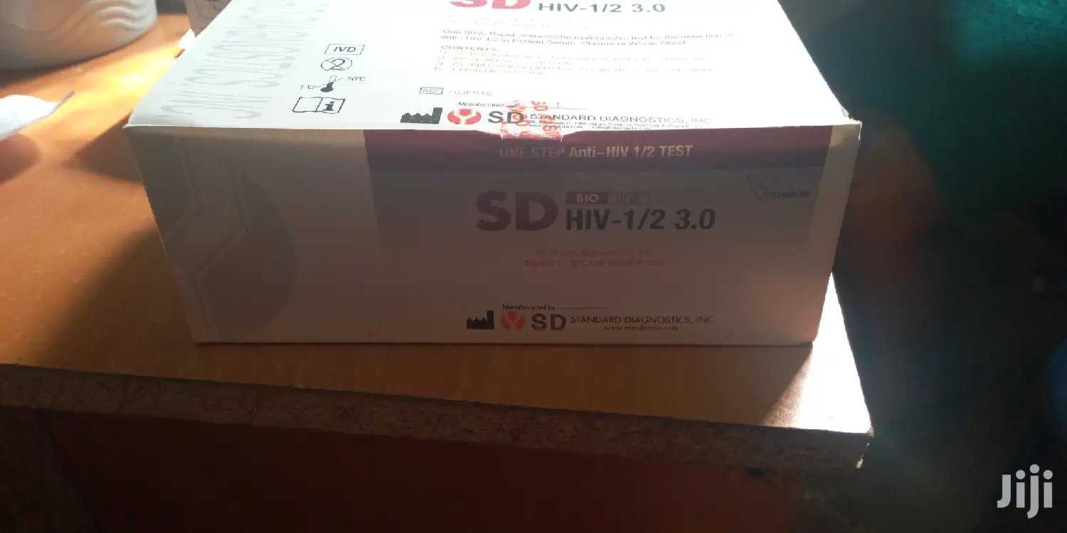SD HIV -1/2 3.0