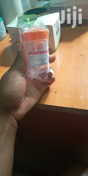 Stool Container (ETO)Sterile 60ml
