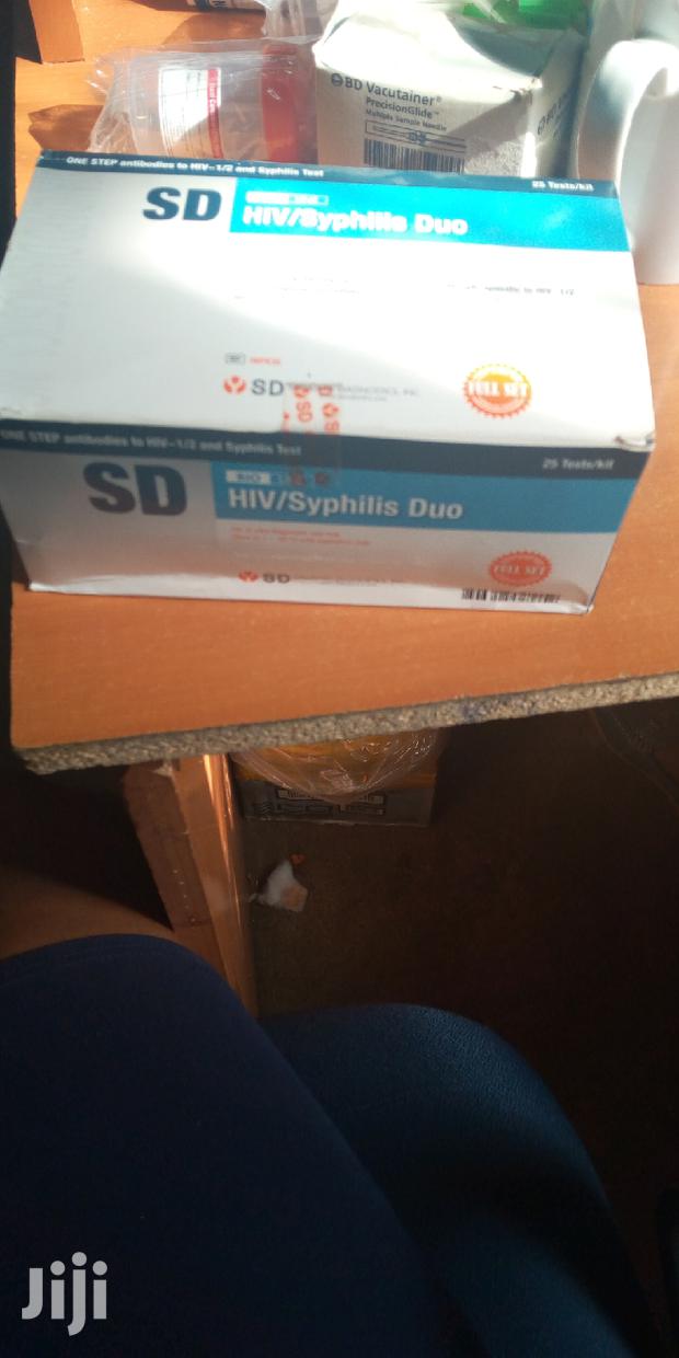 SD Hiv/Syphilis Duo - main view