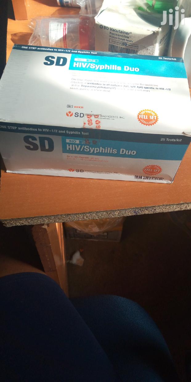 SD Hiv/Syphilis Duo - thumbnail 2