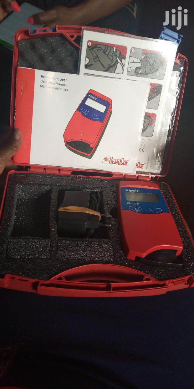 Hemocue Hb 201+ - main view