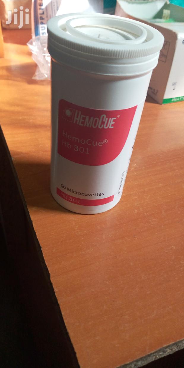 Hemocue Hb301 - main view