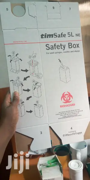 Safety Box
