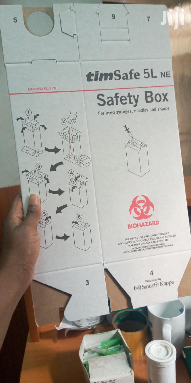 Safety Box