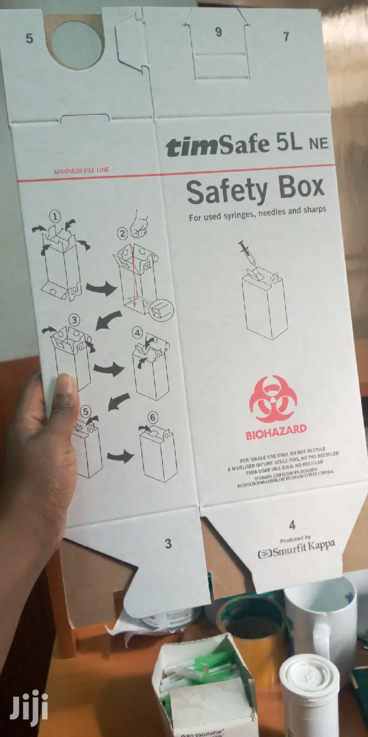 Safety Box