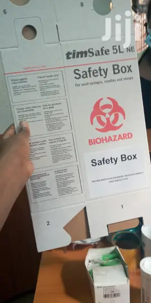 Safety Box