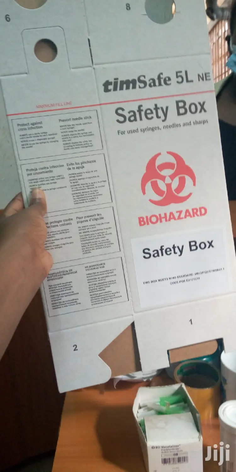 Safety Box