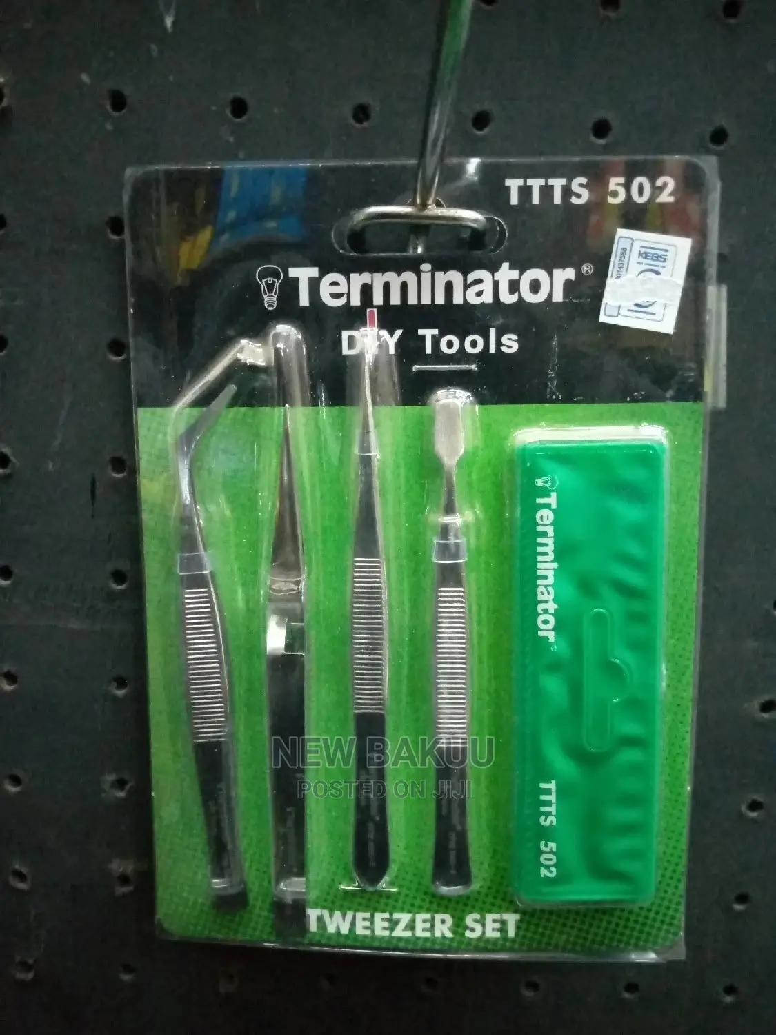 Twizzer Set