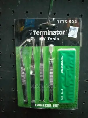 Twizzer Set