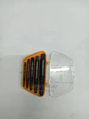 5pc Screw Extractor Set