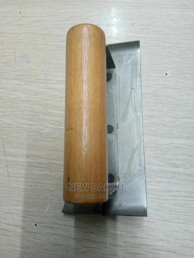Trowel Groover - thumbnail 2