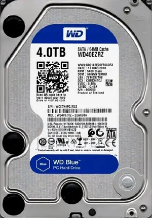 4tb Surveillance Hard Disk