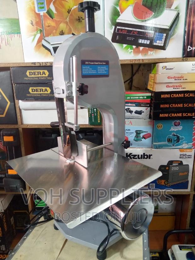Bone Saw Machine/Meat Cutter - main view