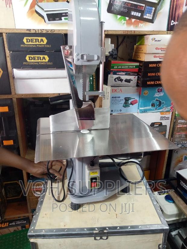 Bone Saw Machine/Meat Cutter - thumbnail 2