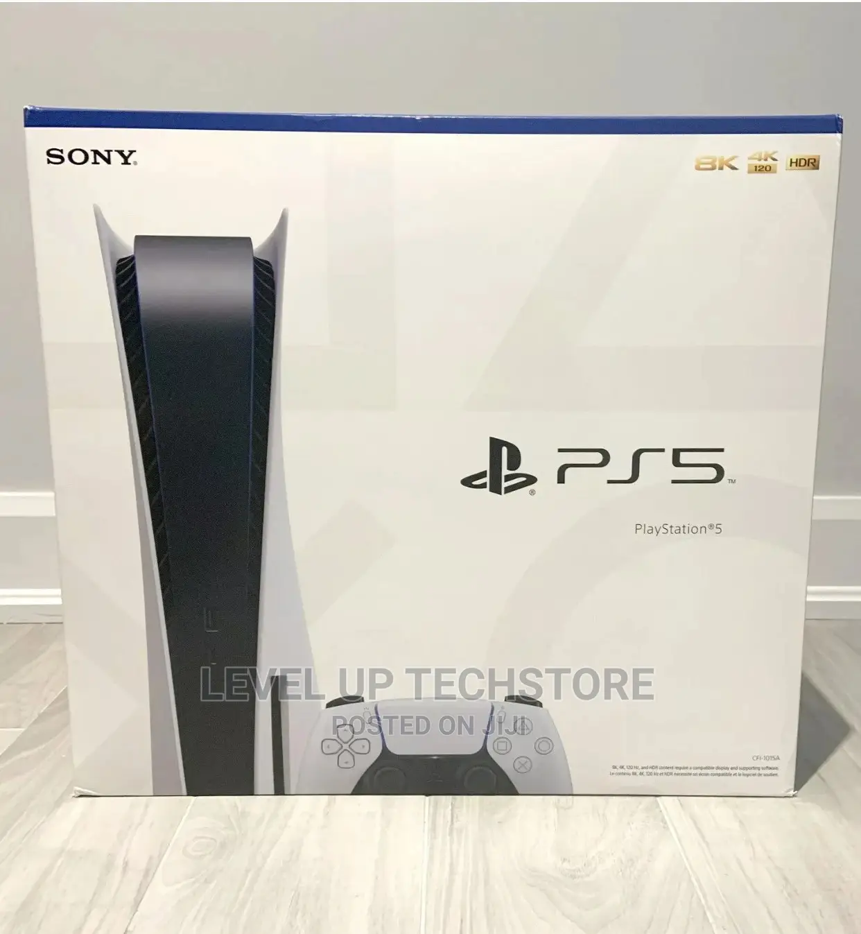 PS5 825GB Standard Version Console (Disc Edition) - New