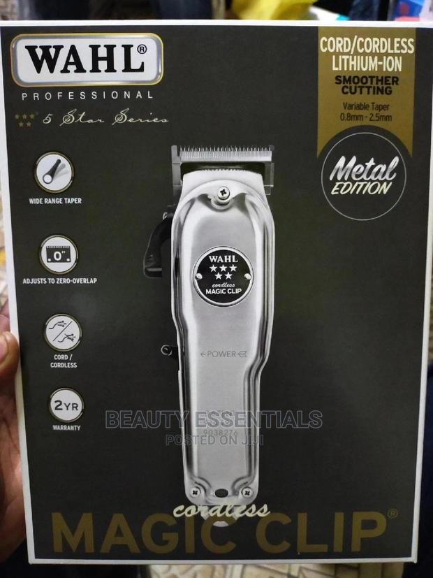 Metal Edition Magic Clip - main view