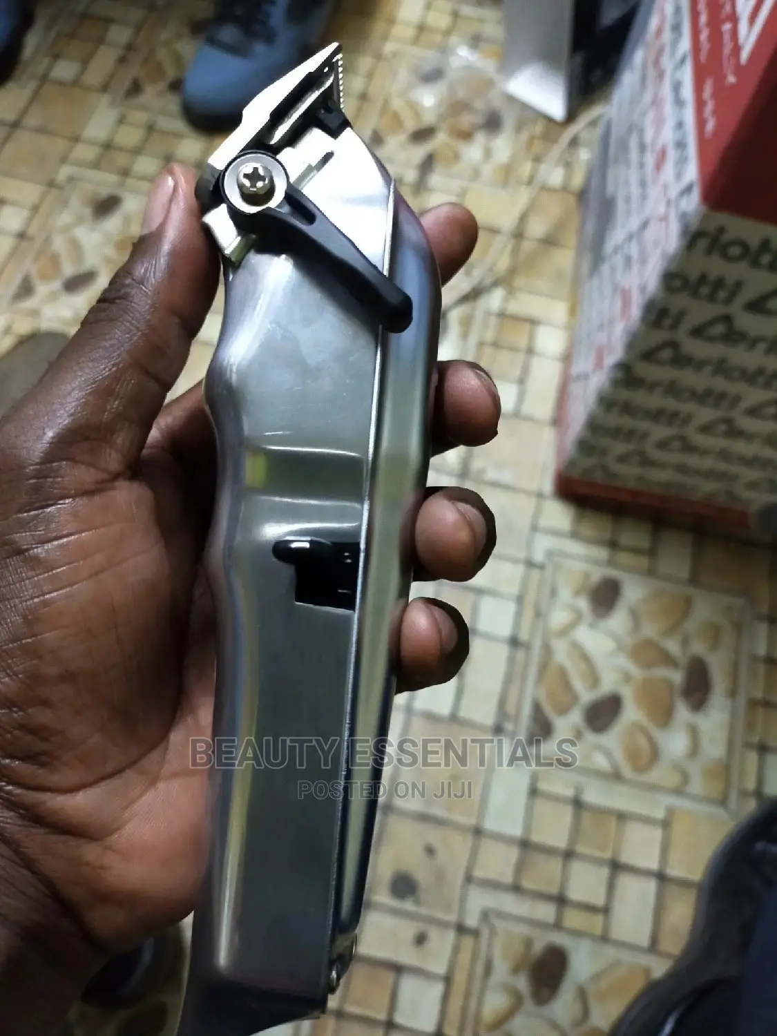 Metal Edition Magic Clip