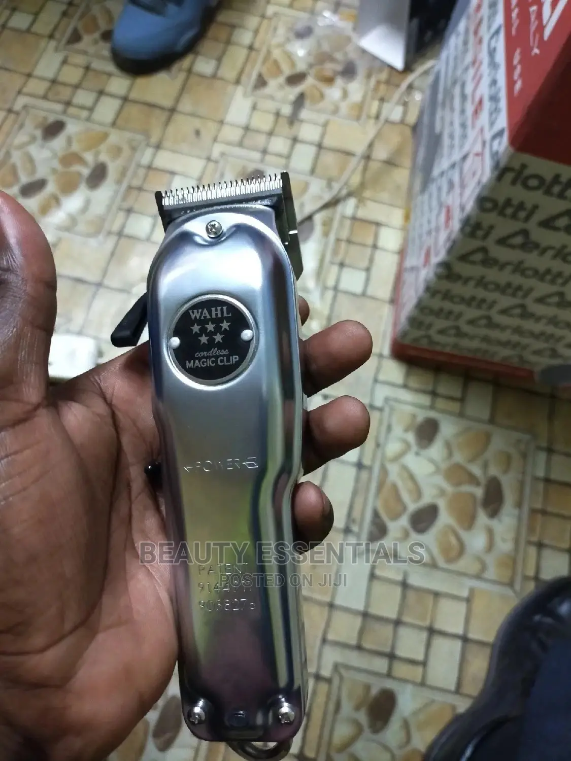 Metal Edition Magic Clip