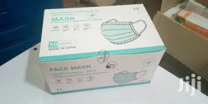 Imported 3 Ply Mask