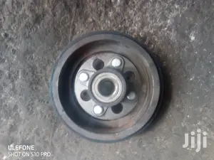 Honda Fit Rear Hub