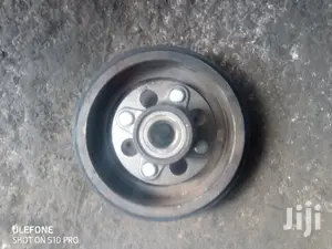 Honda Fit Rear Hub