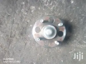 Honda Fit Rear Hub