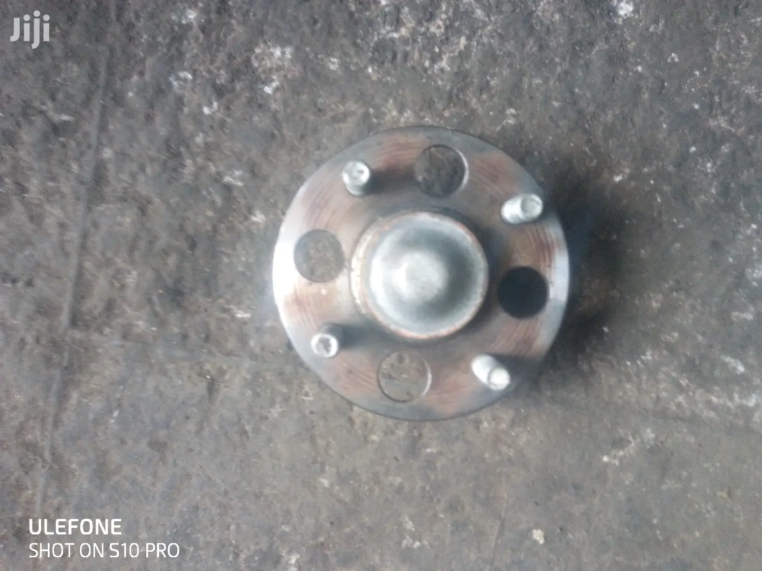 Honda Fit Rear Hub