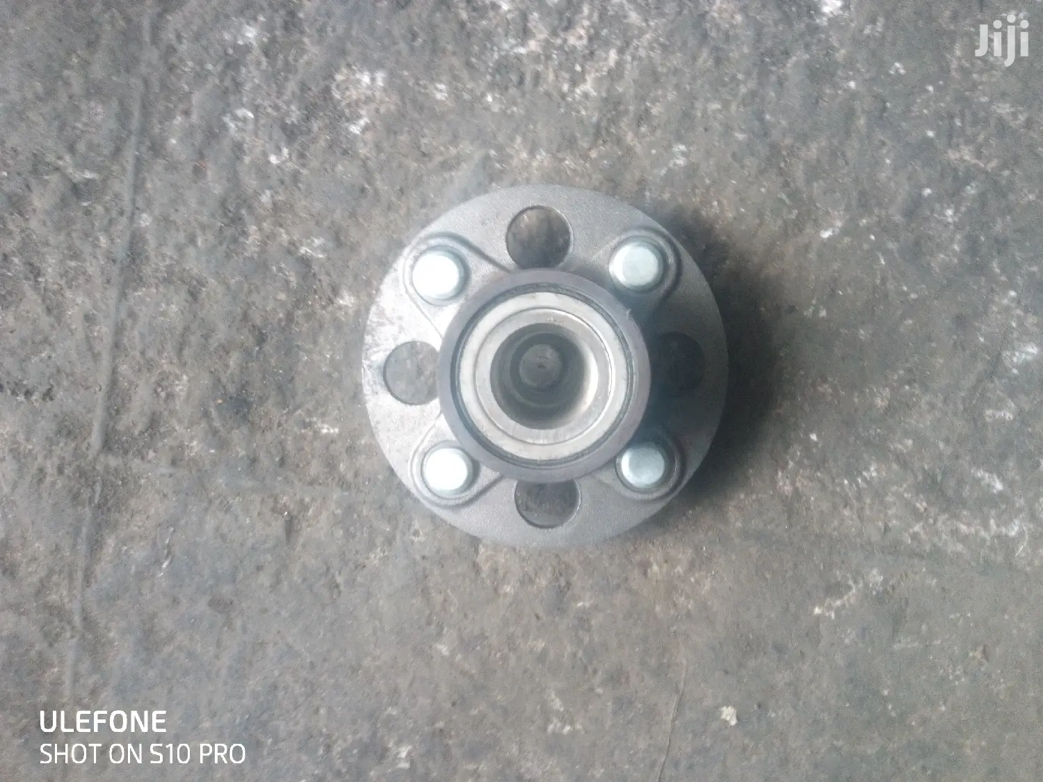 Honda Fit Rear Hub