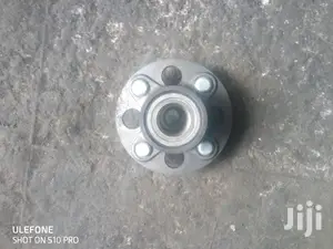 Honda Fit Rear Hub