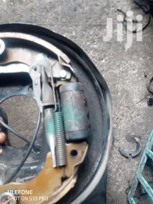 Back Plates and Wheel Cylinder