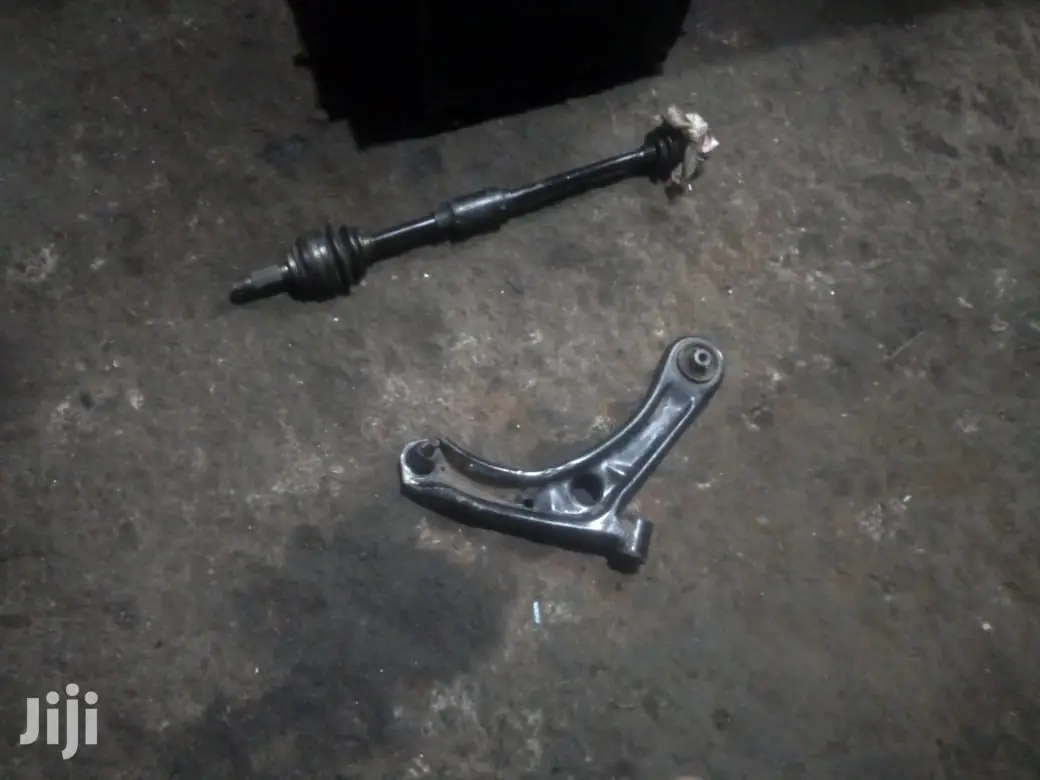 Honda Arms and Ball Joints