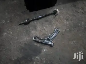 Honda Arms and Ball Joints