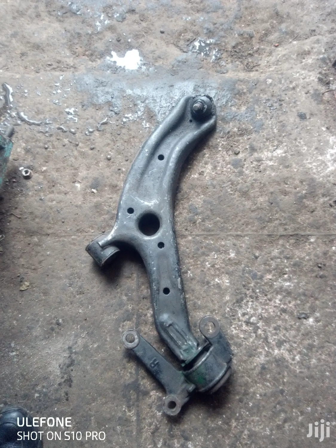 Honda Arms and Ball Joints