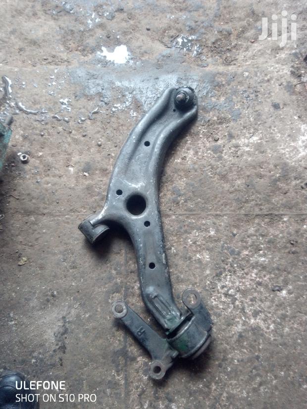 Honda Arms and Ball Joints