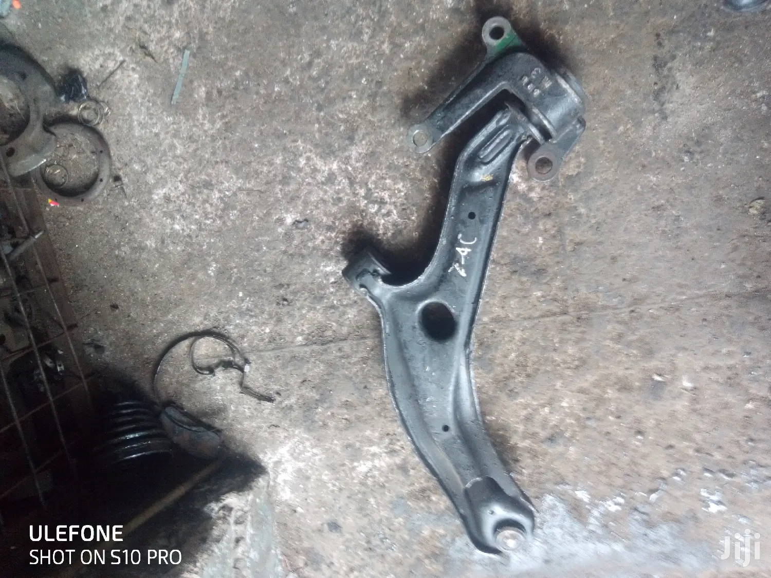 Honda Arms and Ball Joints