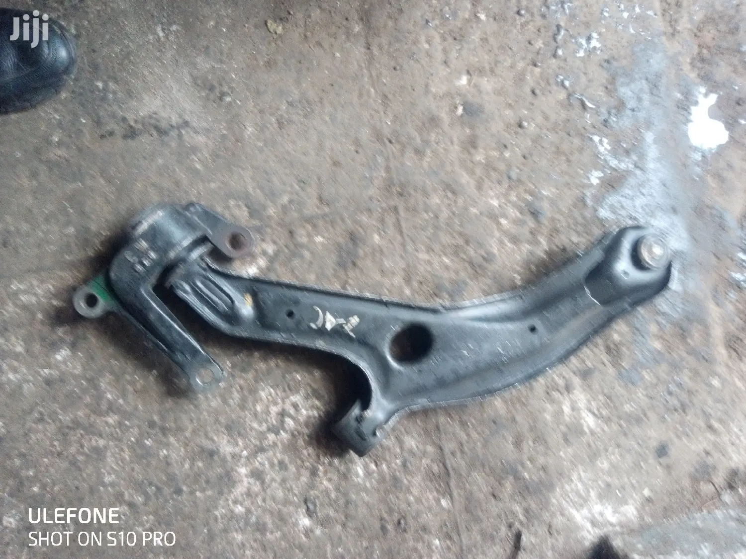Honda Arms and Ball Joints