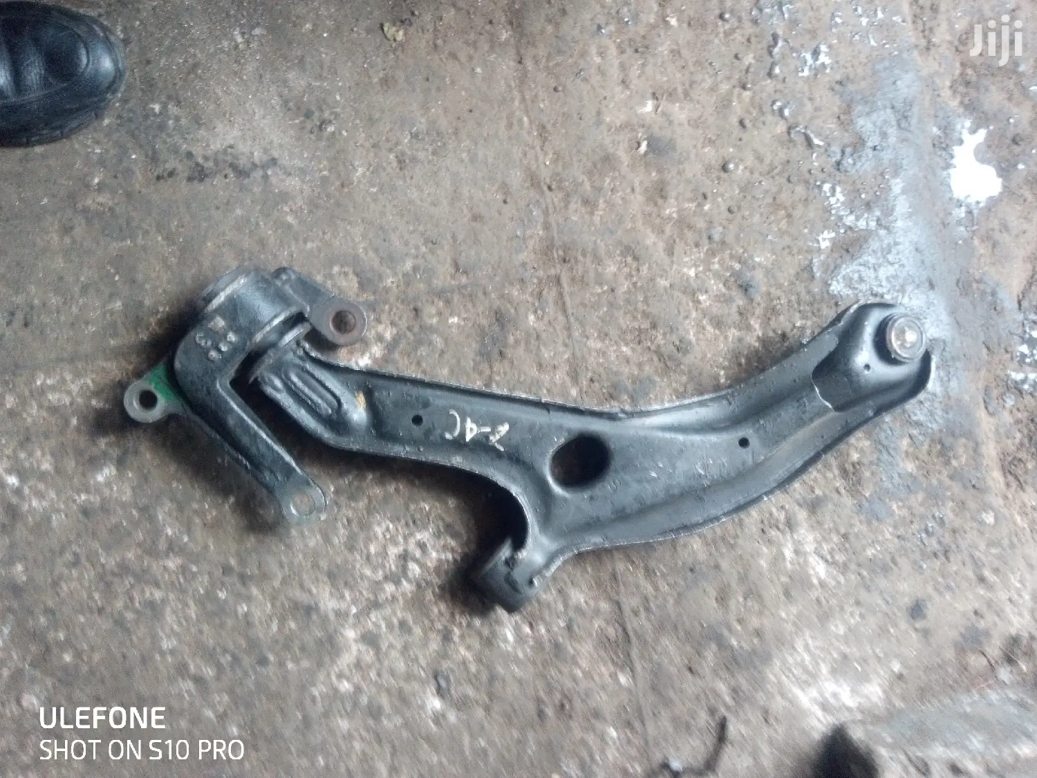 Honda Arms and Ball Joints