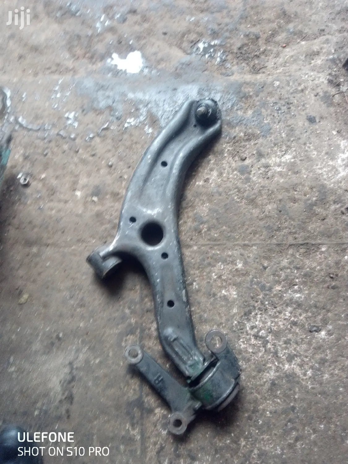 Honda Arms and Ball Joints