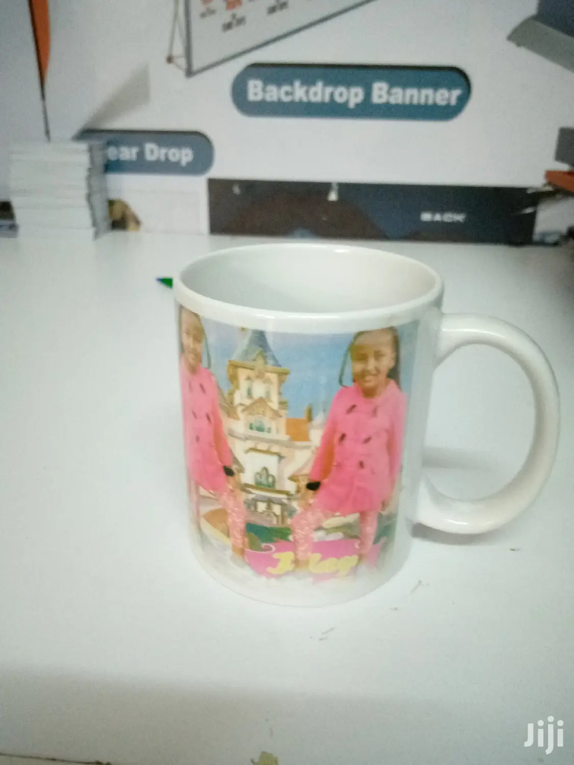 Normal Mug Printing