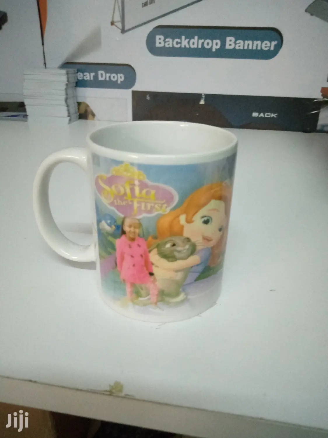 Magic Mug Branding