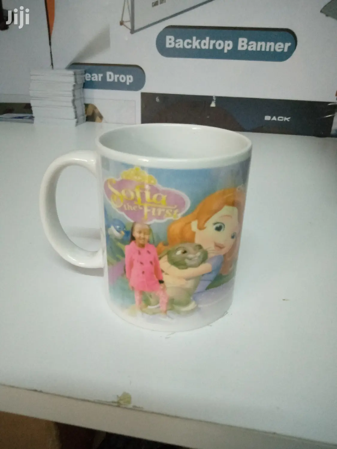 Magic Mug Branding