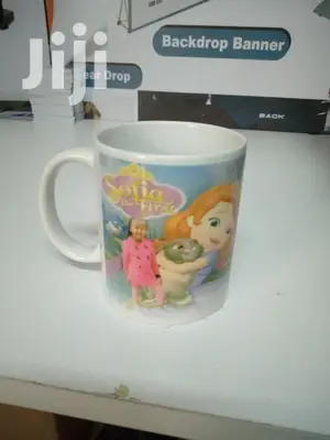 Magic Mug Branding