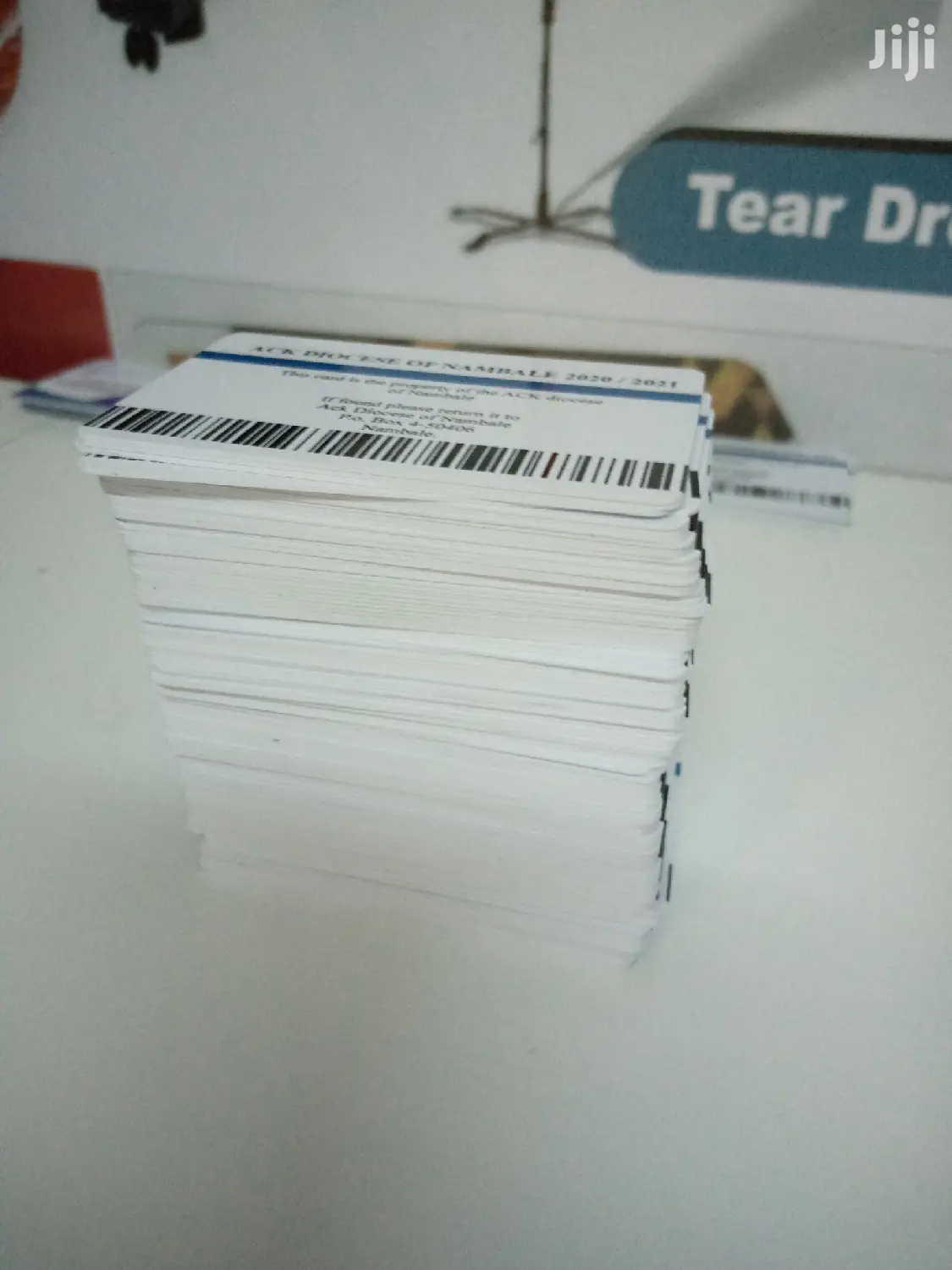 Job Cards Printing