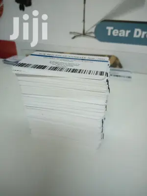 Job Cards Printing