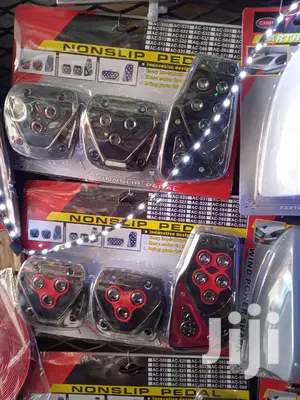 Brans New Manual Nonslip Pedal Covers