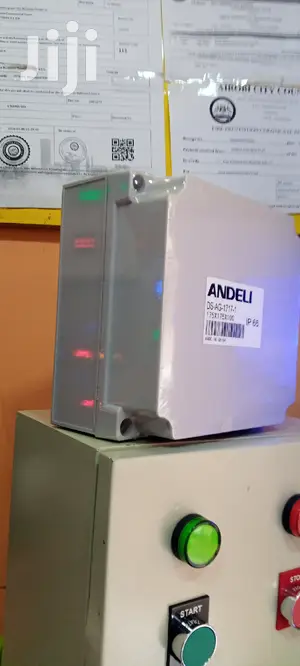 Adaptor Box