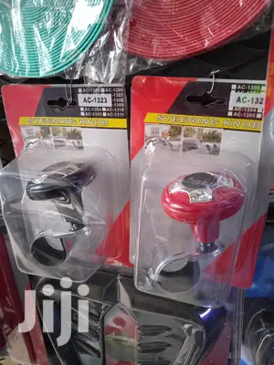 New Universal Steering Knobs