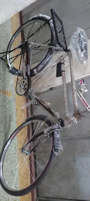 Size 28 Powerful BIKE for Goods Transportation